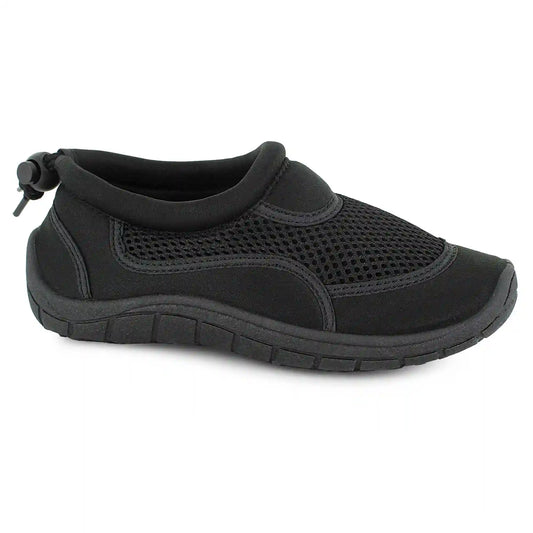 Northside Toggle Aqua Sock