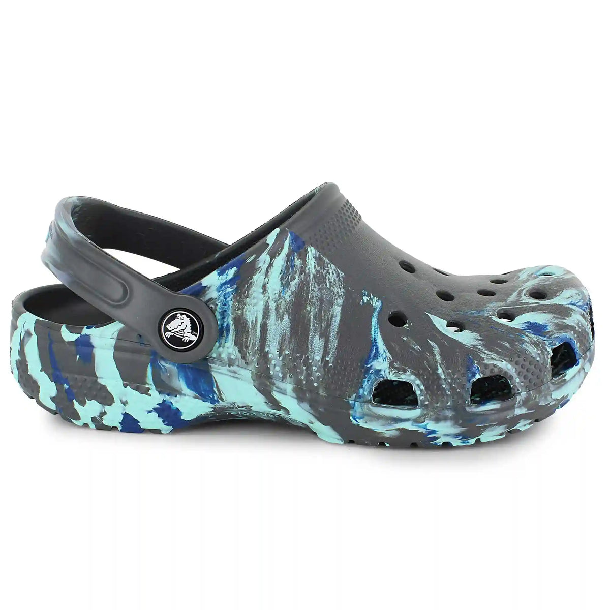 Crocs Classic Marbled Clog-K