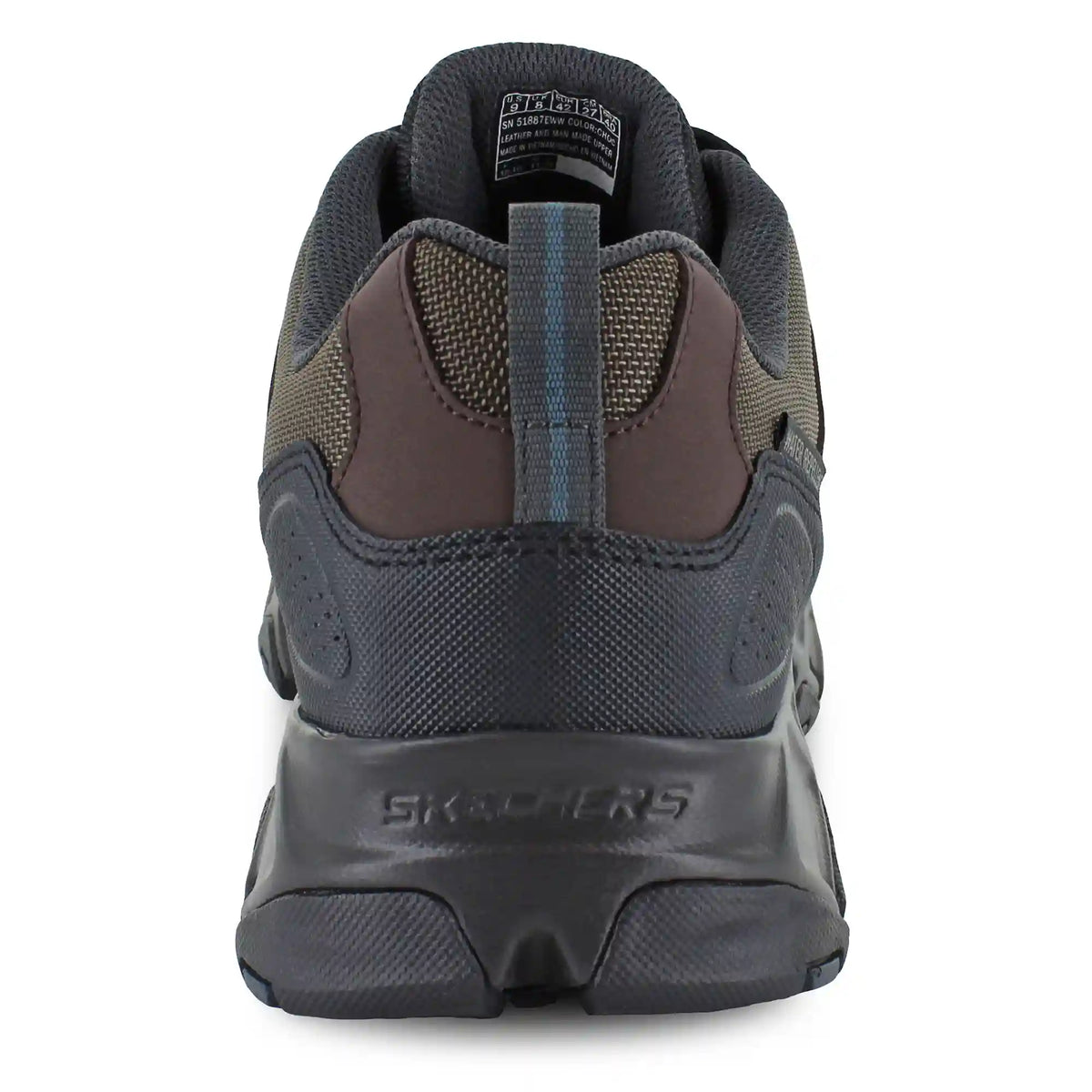 Skechers Relaxed Fit: Crossbar - Stilholt 51887