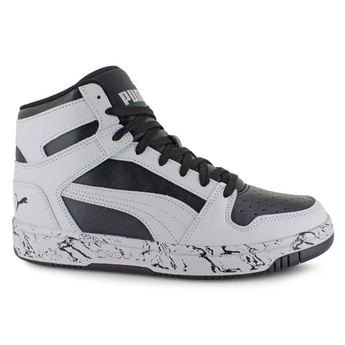PUMA Rebound LayUp Marble