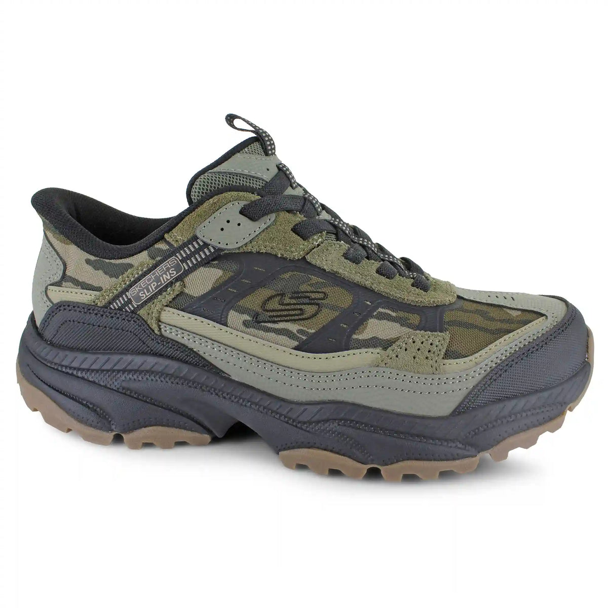 Skechers Slip-ins: Vigor AT - Muted Blend 237993