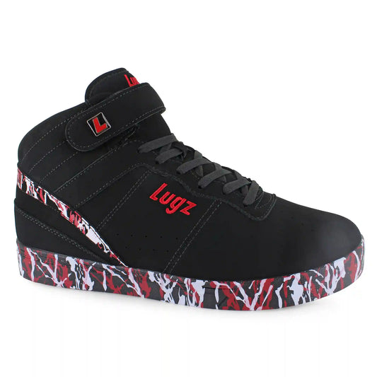 Lugz Warped Mid Splatter