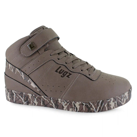 Lugz Warped Mid Splatter