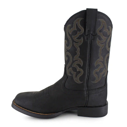 Justin Stampede Square-Toe