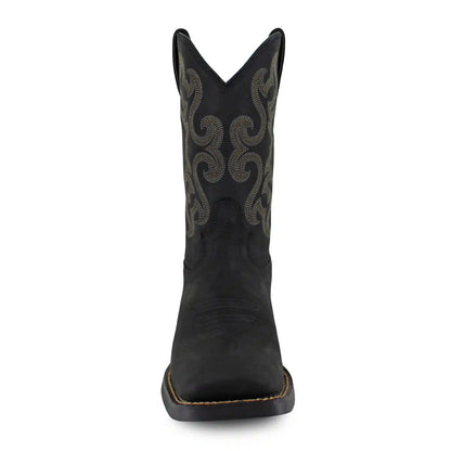 Justin Stampede Square-Toe