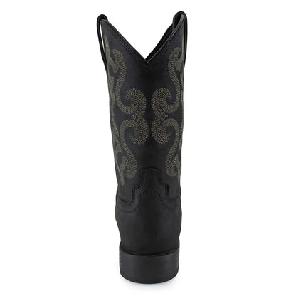 Justin Stampede Square-Toe