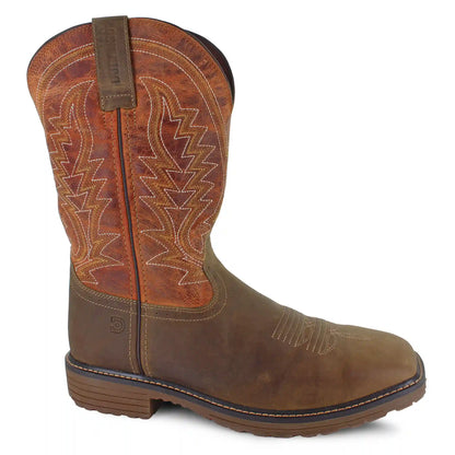 Durango Workhorse 11" Steel-Toe