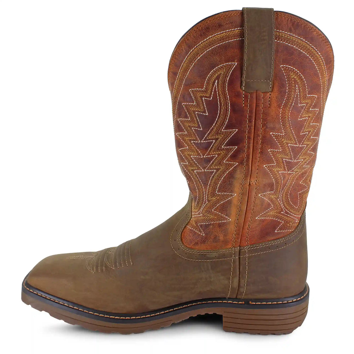 Durango Workhorse 11" Steel-Toe