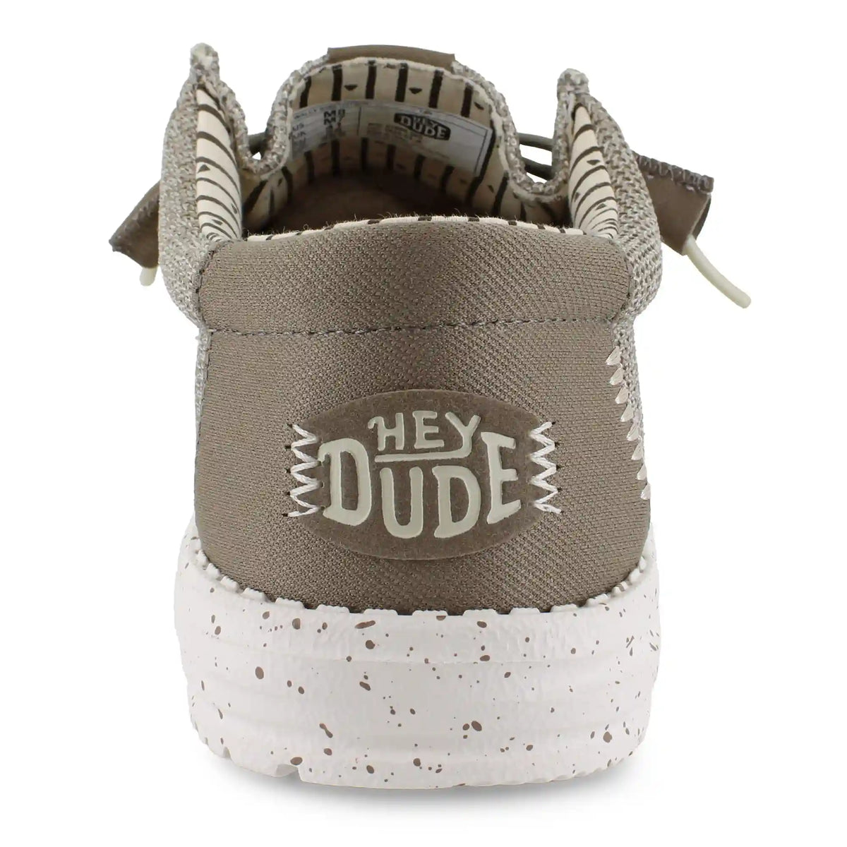 HEYDUDE Wally Stretch Sox
