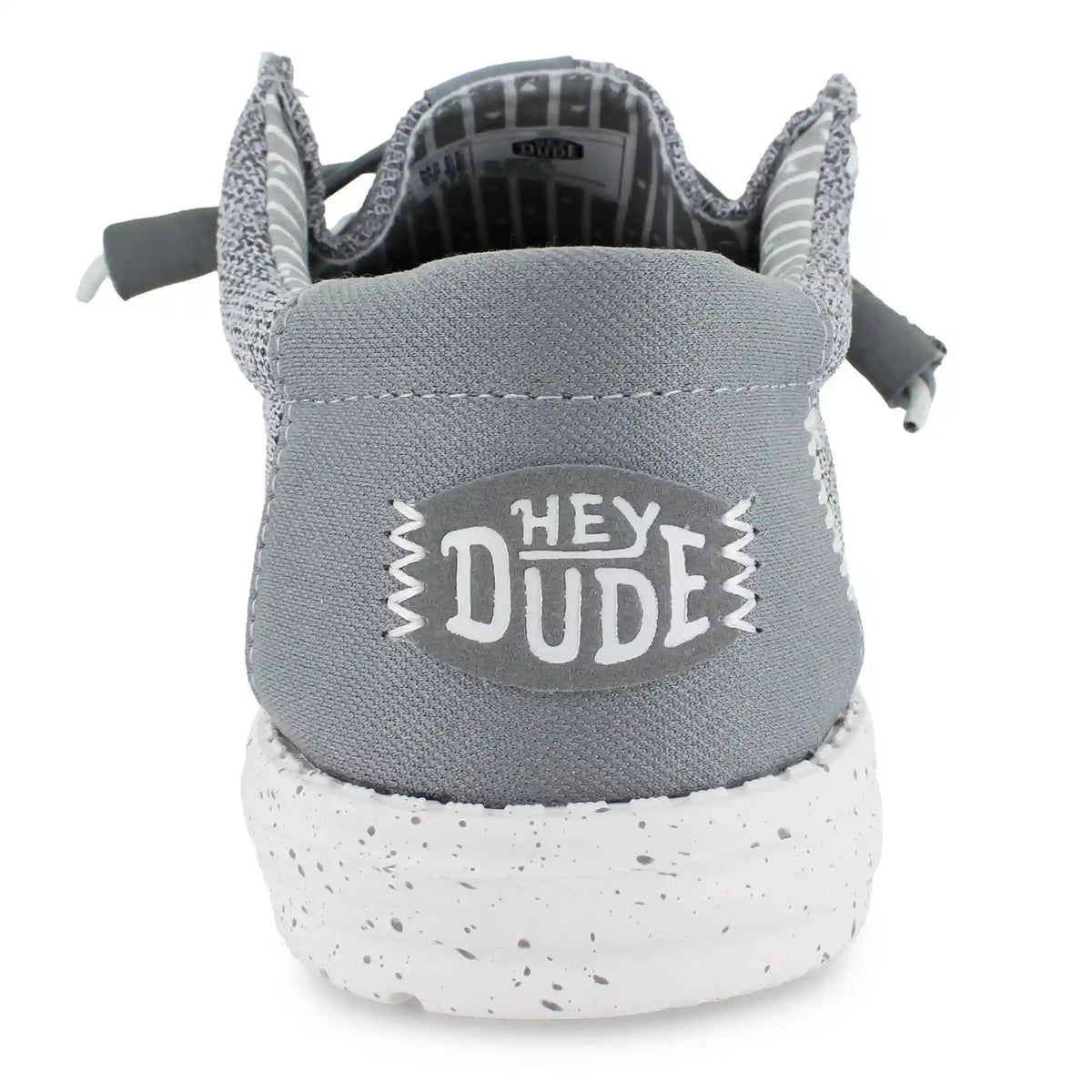 HEYDUDE Wally Stretch Sox