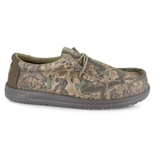HEYDUDE Wally Realtree Advantage Classic