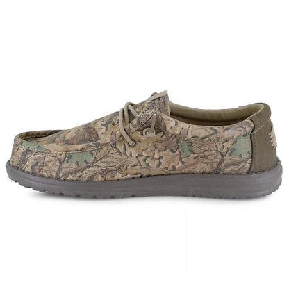 HEYDUDE Wally Realtree Advantage Classic