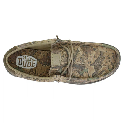 HEYDUDE Wally Realtree Advantage Classic