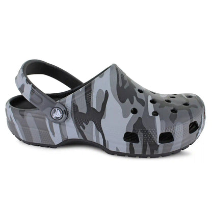 Crocs Classic Camouflage Clog