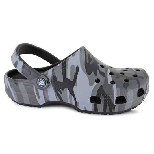 Crocs Classic Camouflage Clog