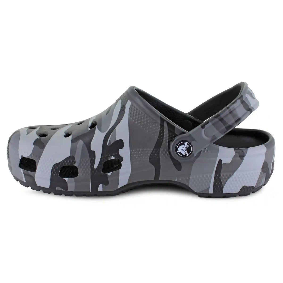 Crocs Classic Camouflage Clog