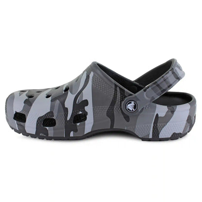 Crocs Classic Camouflage Clog