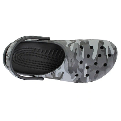 Crocs Classic Camouflage Clog