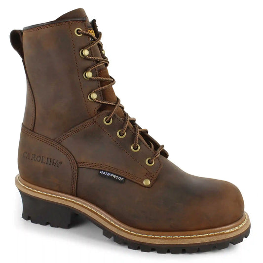 Carolina CA8821 8" Soft-Toe Logger