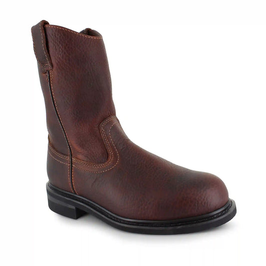Boone & Crockett Wellington Steel Toe