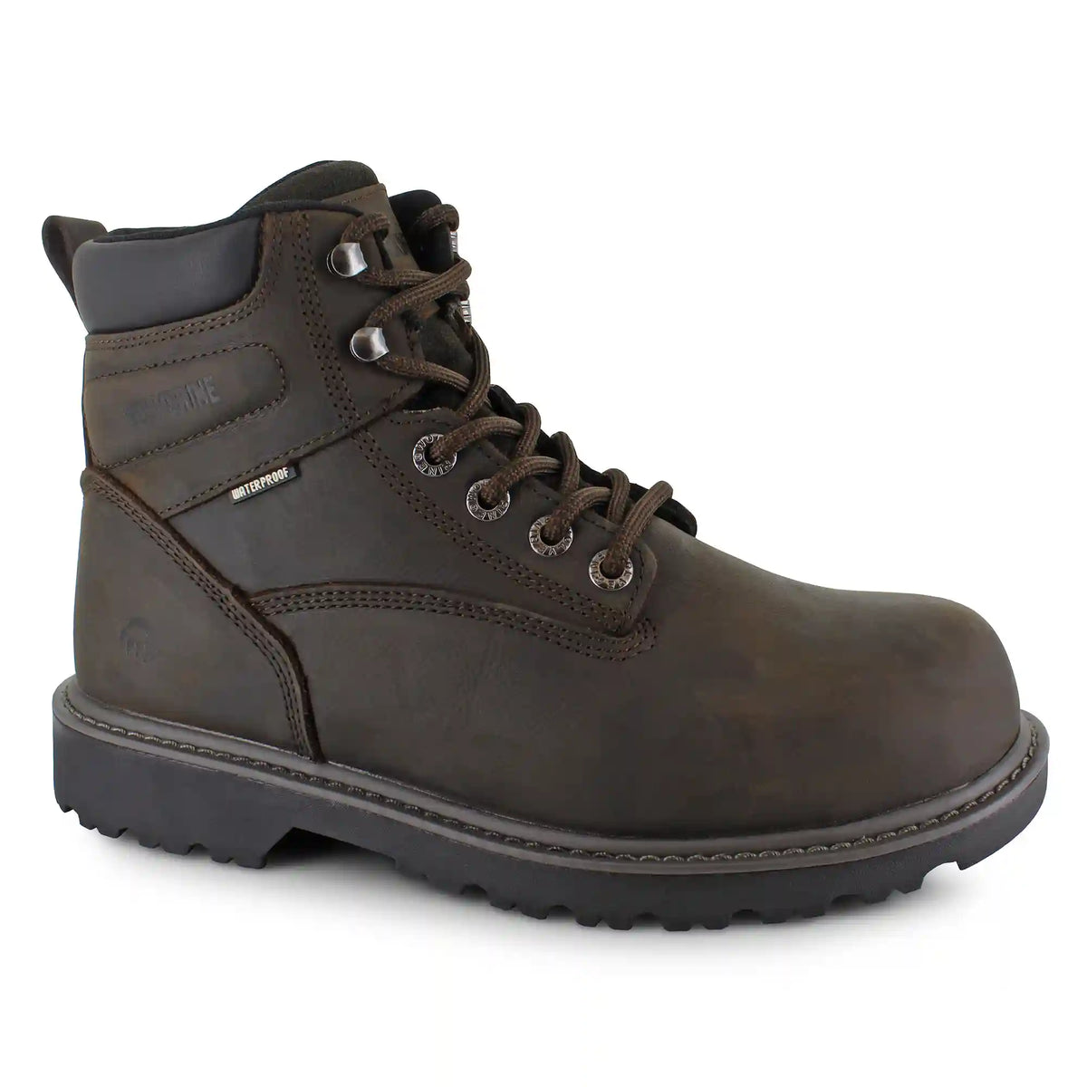 Wolverine Floorhand 6" Steel-Toe W10633