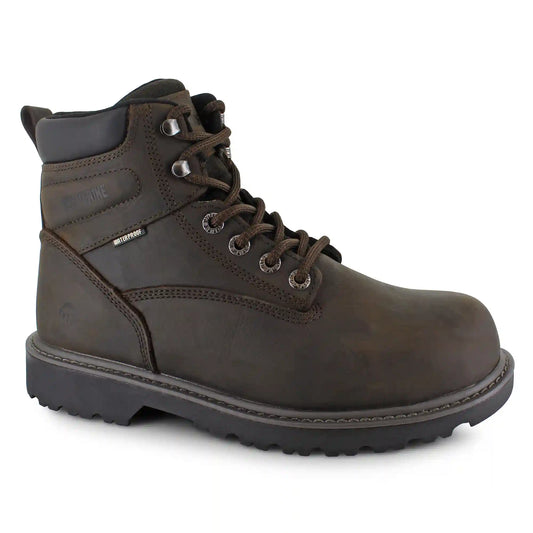 Wolverine Floorhand 6" Steel-Toe W10633