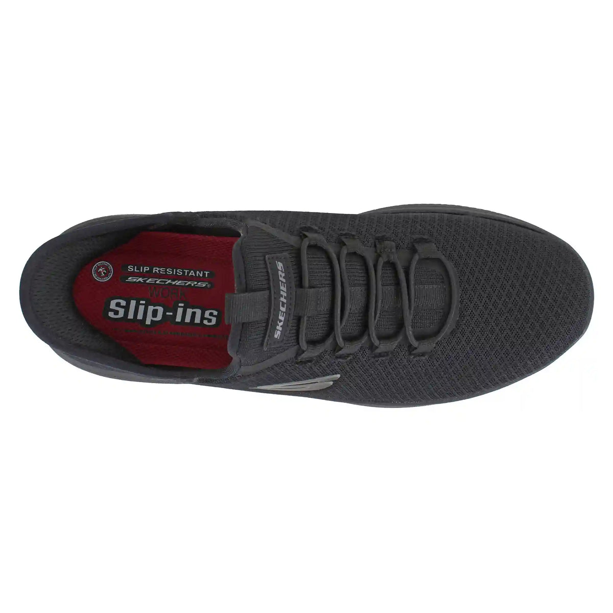Skechers Slip-ins Work: Summits - Colsin 200205