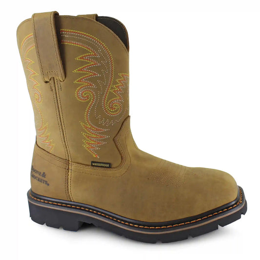 Boone & Crockett Steel-Toe