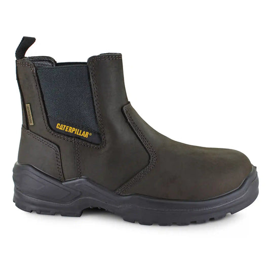 Caterpillar Striver Chelsea Steel-Toe