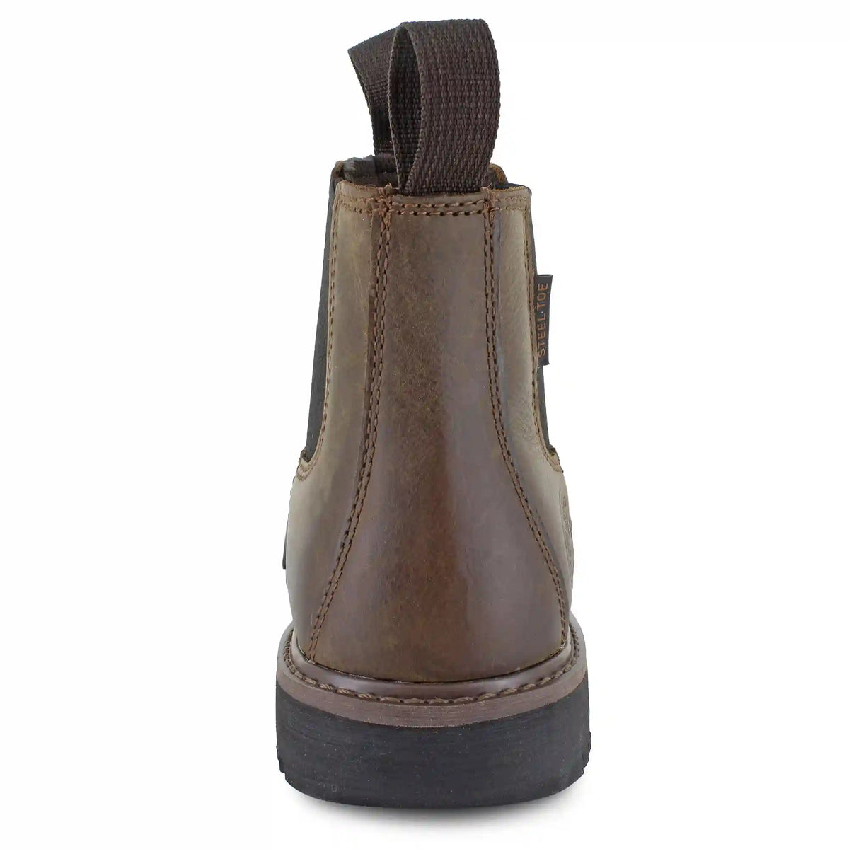 Skechers Work: Longrider Steel-Toe