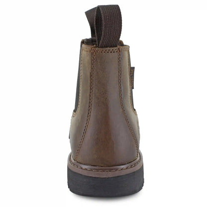 Skechers Work: Longrider Steel-Toe