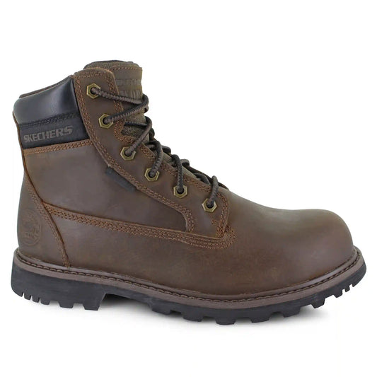 Skechers Work: Longrider Steel-Toe 200372