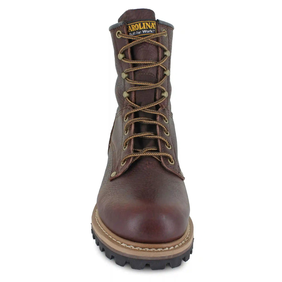 Carolina Elm 8" Steel-Toe Logger
