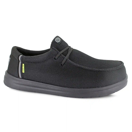 HEYDUDE Wally Work Comp-Toe