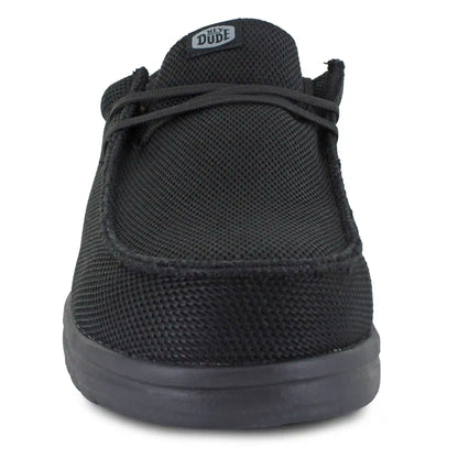 HEYDUDE Wally Work Comp-Toe