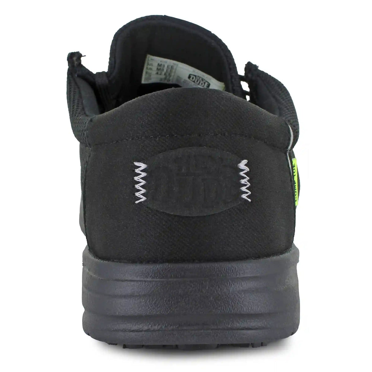 HEYDUDE Wally Work Comp-Toe