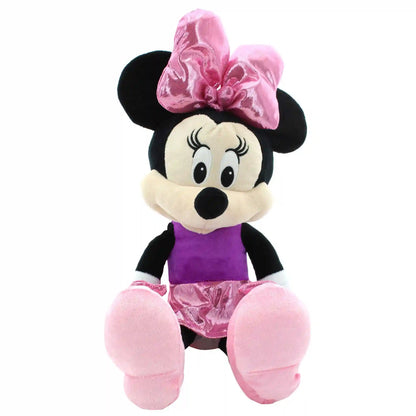Disney Minnie Mouse Plush Backpack