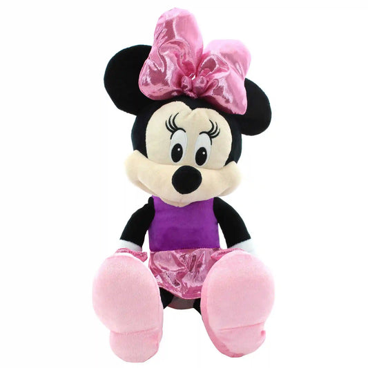 Disney Minnie Mouse Plush Backpack