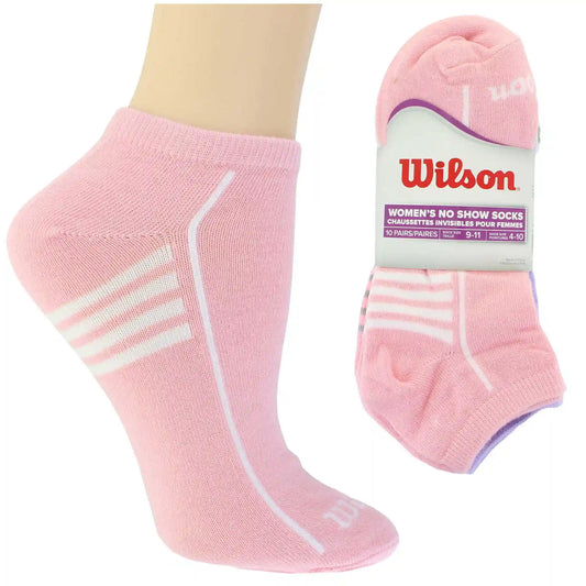 Women's Wilson No-Show 10 for $10