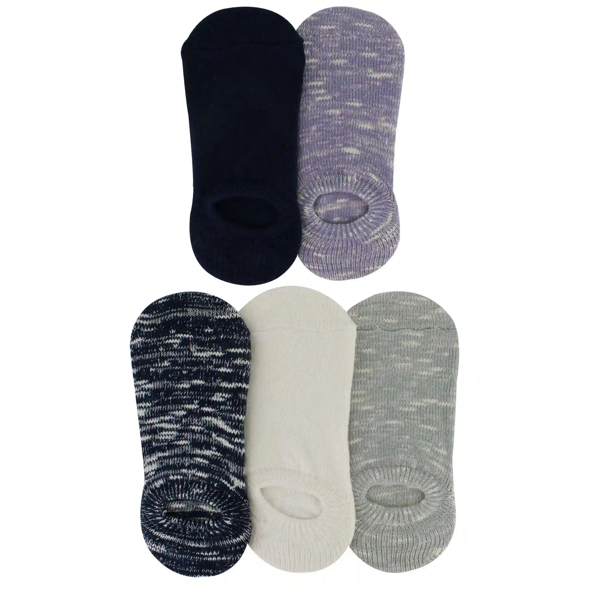 Women's Born Super Soft High-Rise Liners 5 Pairs