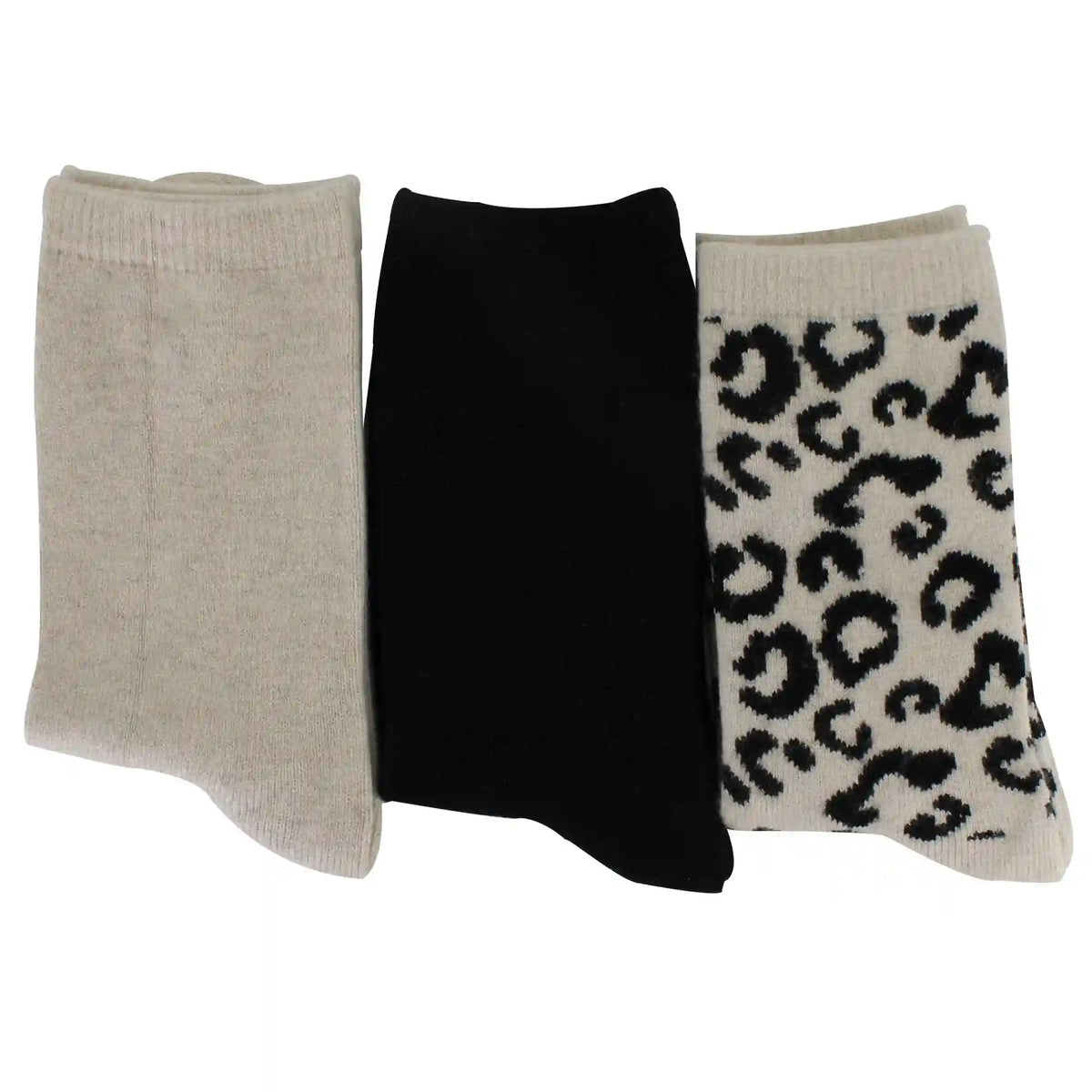 Women's French Connection Cashmere Blend 3 Pairs