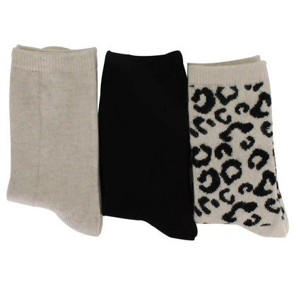 Women's French Connection Cashmere Blend 3 Pairs