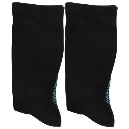 Women's Copper Fit Crew Compression Socks 2 Pairs