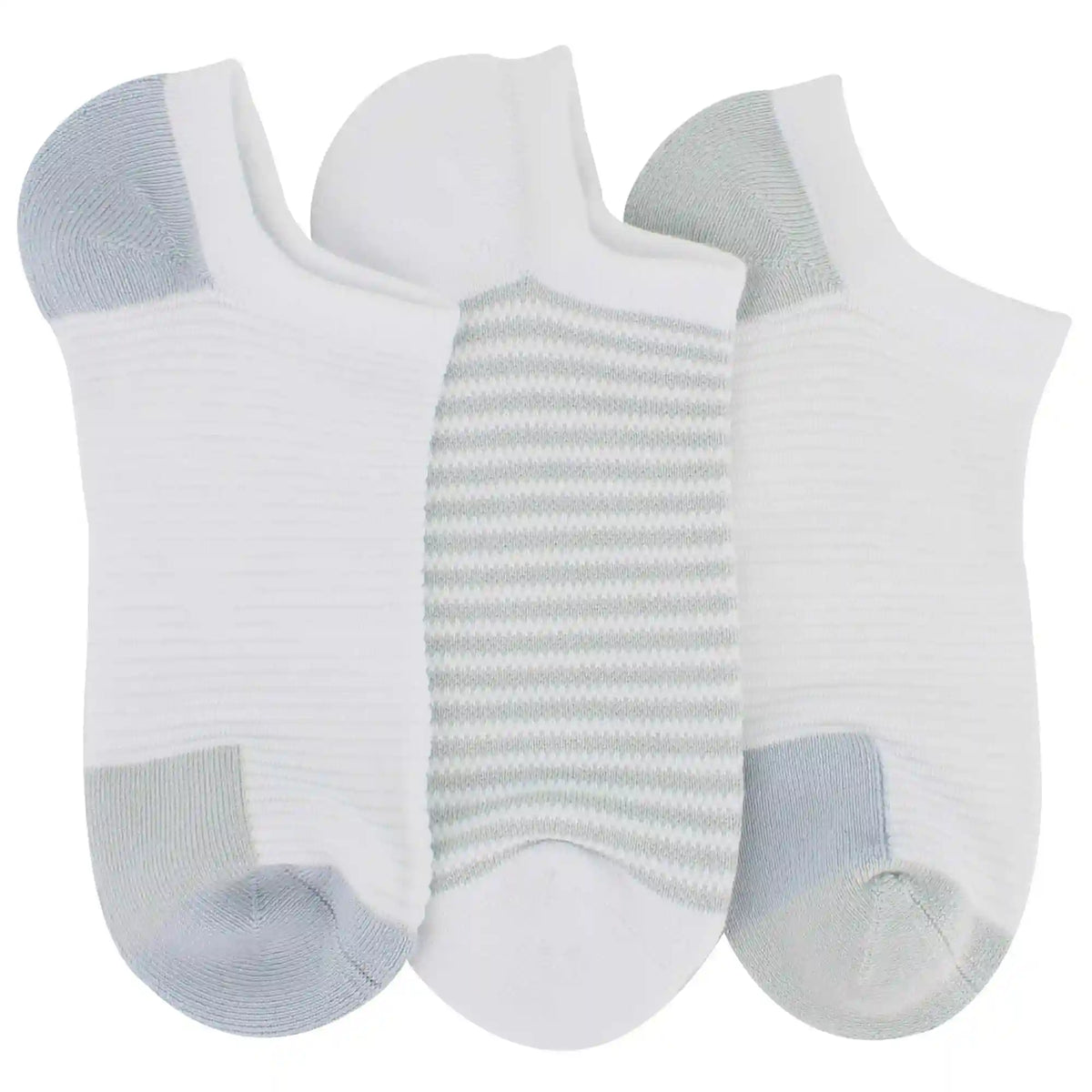 Women's Lemon Powder Soft Low-Cut 3-Pair Pack