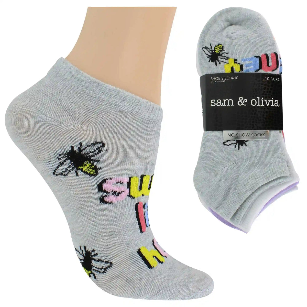 Women's Sam & Olivia Inspirational 10 for $10