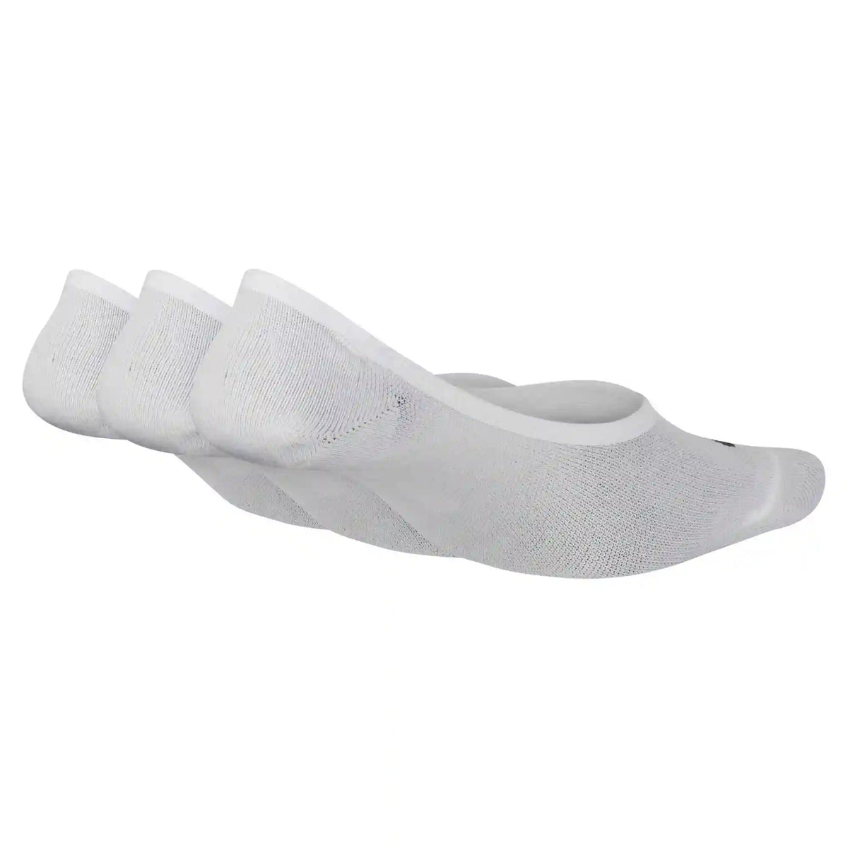 Women's Nike Lightweight Footie Socks 3-Pair Pack