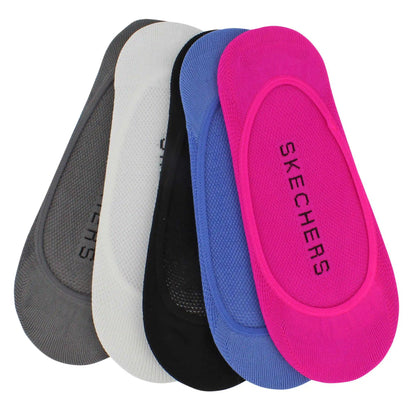 Women's Skechers Liner 5-Pair Pack