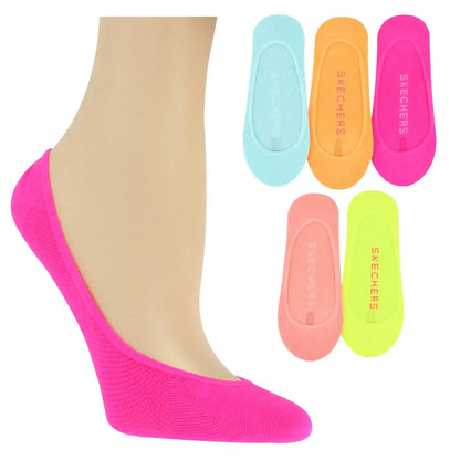 Women's Skechers Liner 5-Pair Pack