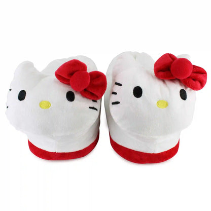 Women's Hello Kitty Slippers XS/S