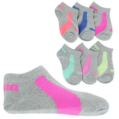 Infants' Puma No-Show 6-Pair Pack